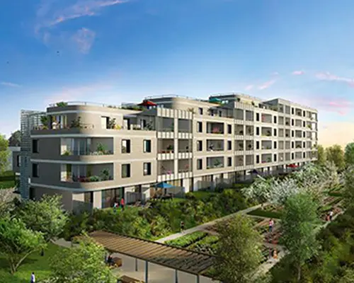 Appartement-Blagnac-Caractere