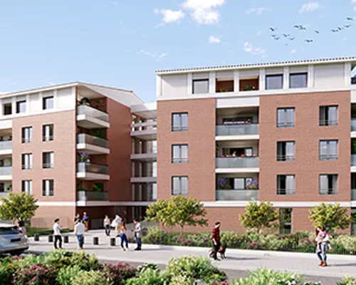 Residence-Atmosphere-Colomiers