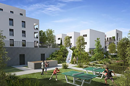 Programme Immobilier Neuf