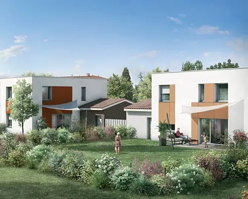 Programme Immobilier Arizona Tournefeuille