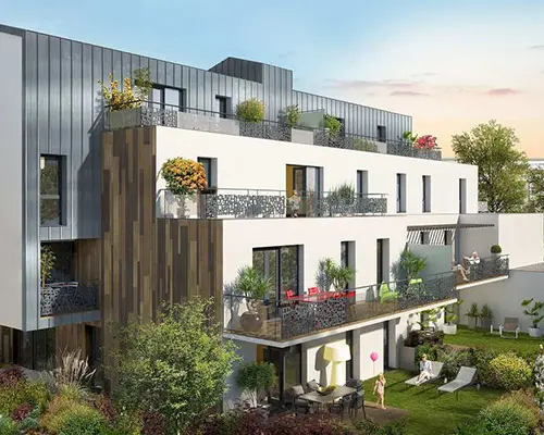 Programme Immobilier Calarena Toulouse Minimes