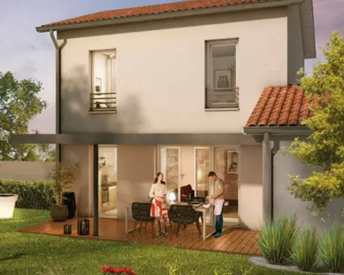 Programme Immobilier La Cassagnere Cugnaux