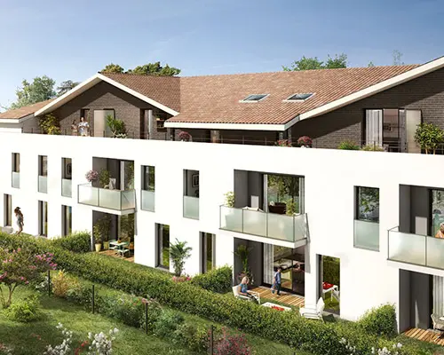 Programme Immobilier Via Notte Mondonville