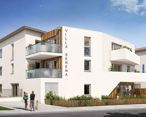 Villa Serena Toulouse