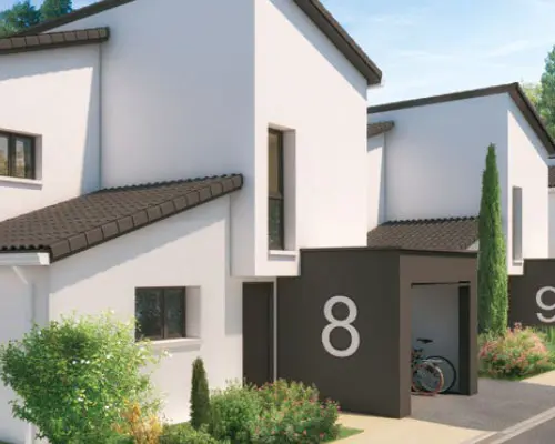 Villas Pastel Montrabe