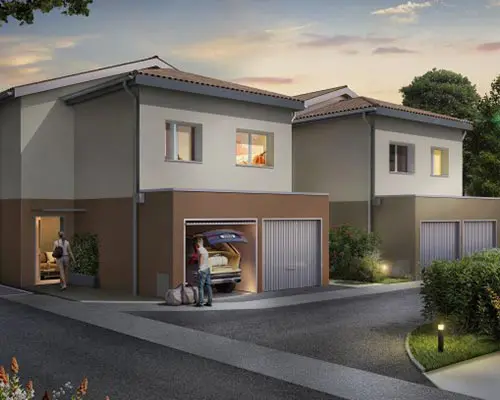 Villas Muscari Toulouse