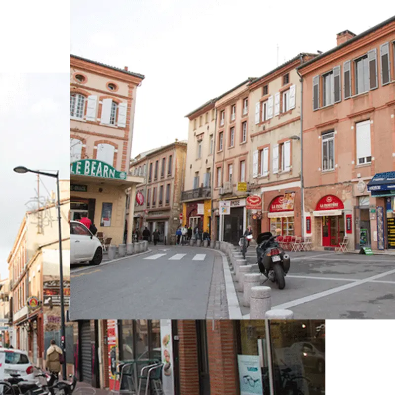 Immobilier Neuf Toulouse St-Michel