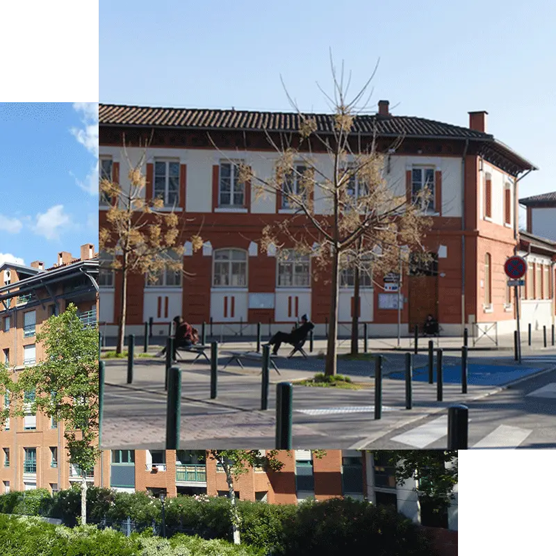 Logements Neufs Toulouse Amidonniers