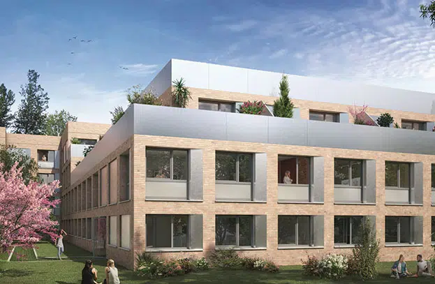 R sidence Aristote Toulouse Logements Neufs Immo Neuf 31 R sidence Aristote Toulouse Logements Neufs Immo Neuf 31