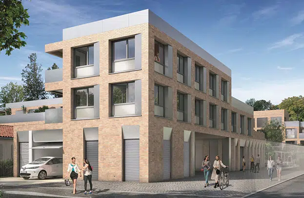 R sidence Aristote Toulouse Logements Neufs Immo Neuf 31 R sidence Aristote Toulouse Logements Neufs Immo Neuf 31