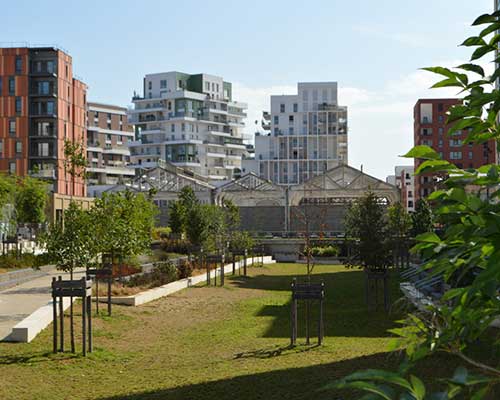 Quartiers émergents immobilier neuf Toulouse