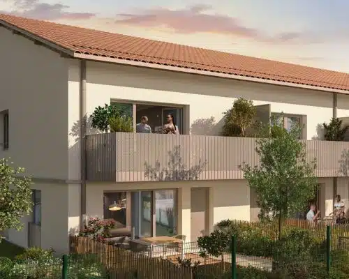 Jardin de Brennus 2 Toulouse