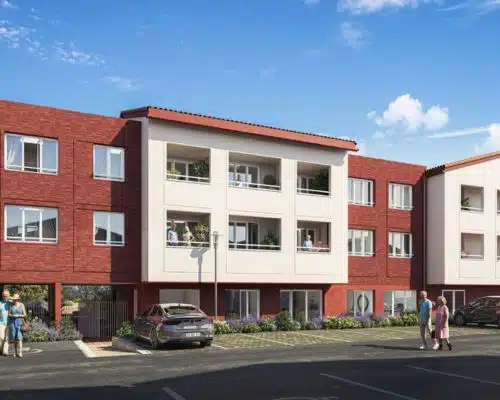 Villa Serenly Saint-Jean