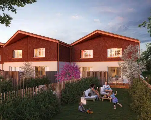 Villas Roseaux Saint-Jean