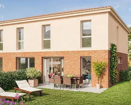 Les Villas du Lac Tournefeuille