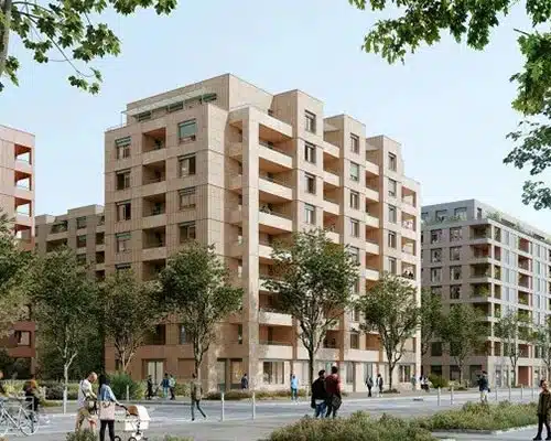 Lisière du Parc Toulouse