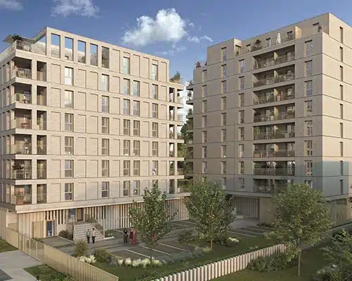 Park View 2 Toulouse