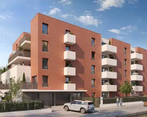 Carre Ormeau Toulouse
