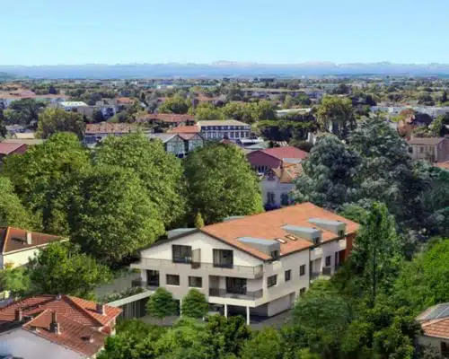 Villa Chantecler