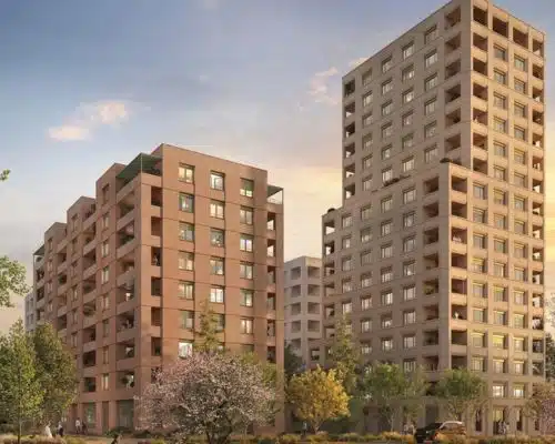 Lisière du Parc Akmé Toulouse
