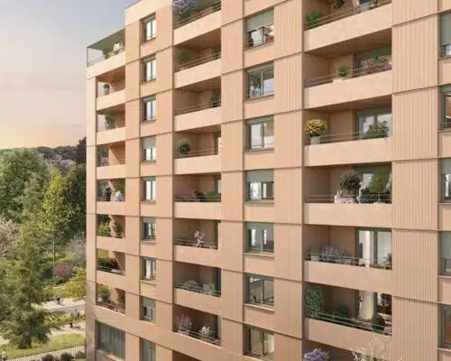 Lisière du Parc Ortus Toulouse
